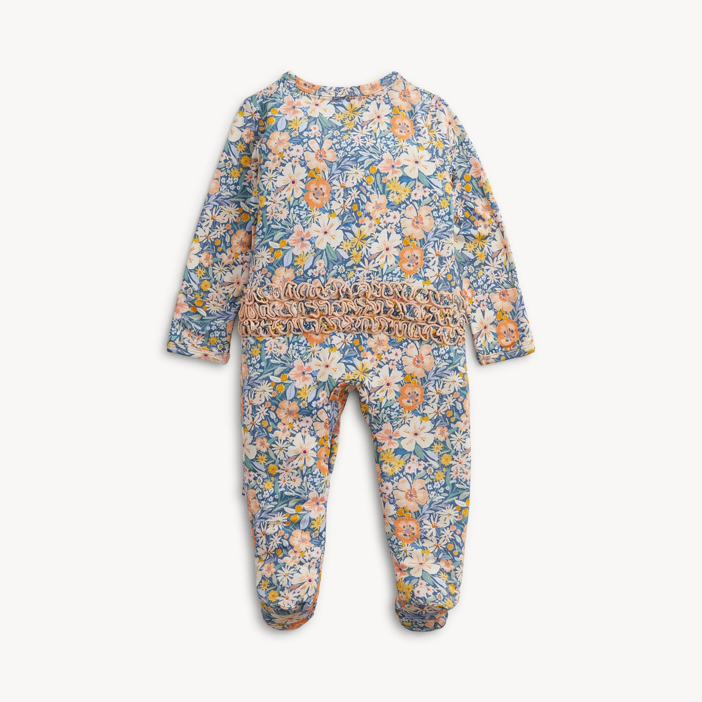 Flora Modal Magnetic Footie