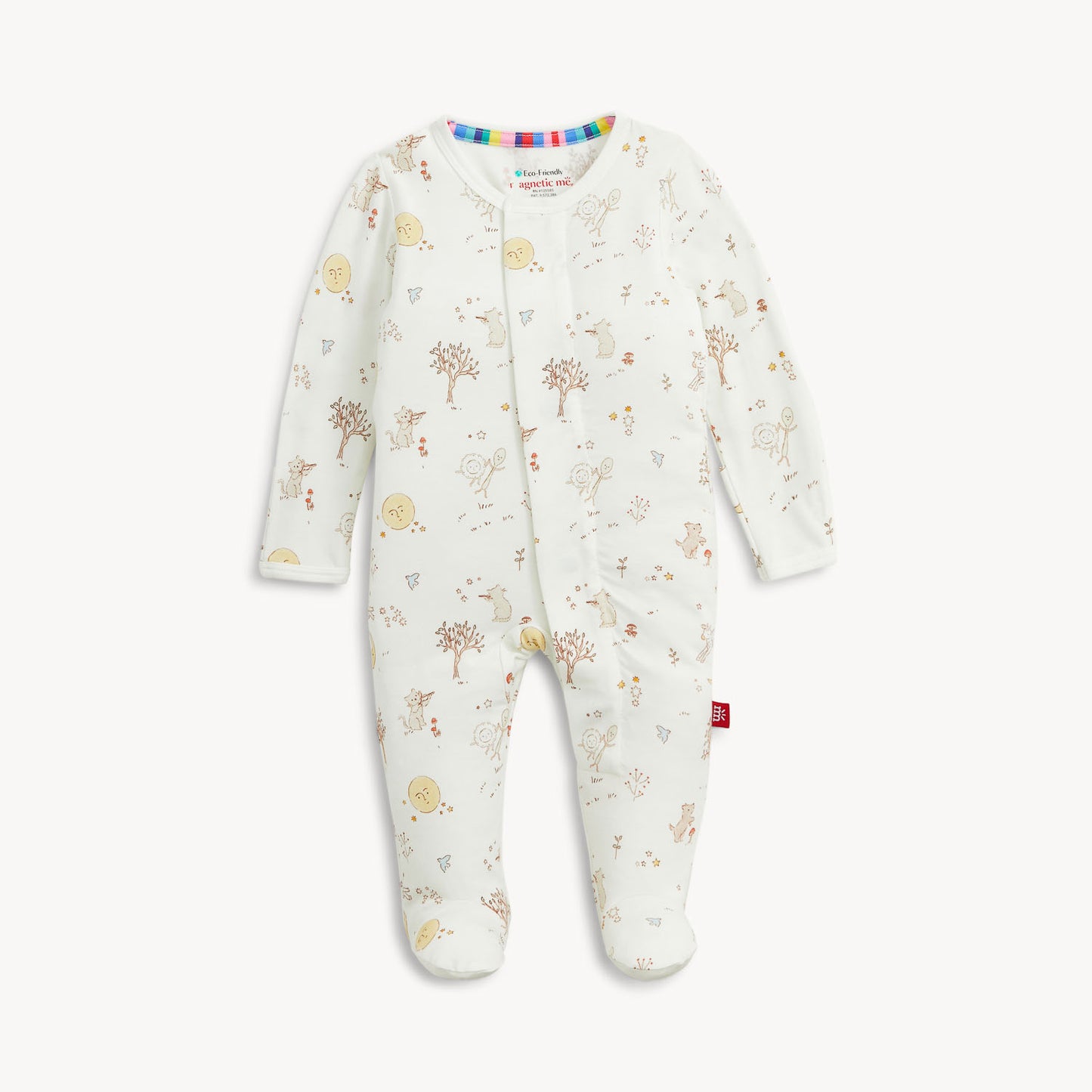 Bedtime Rhymes Modal Magnetic Footie