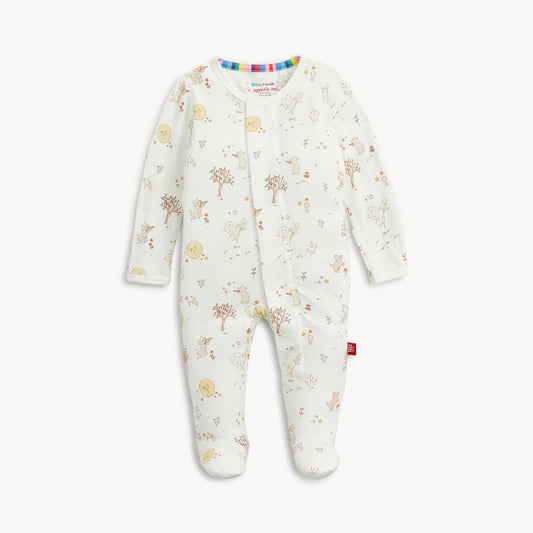Bedtime Rhymes Modal Magnetic Footie