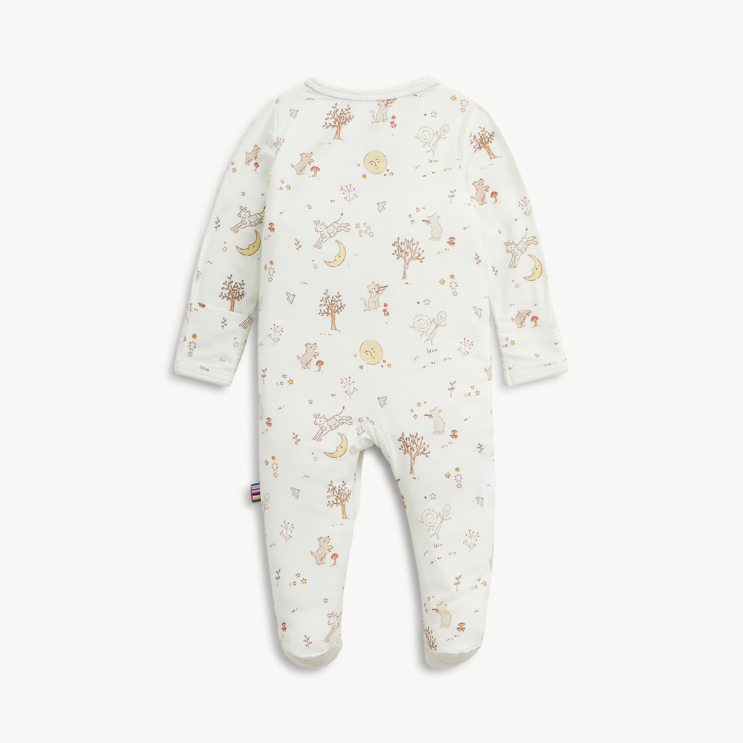 Bedtime Rhymes Modal Magnetic Footie