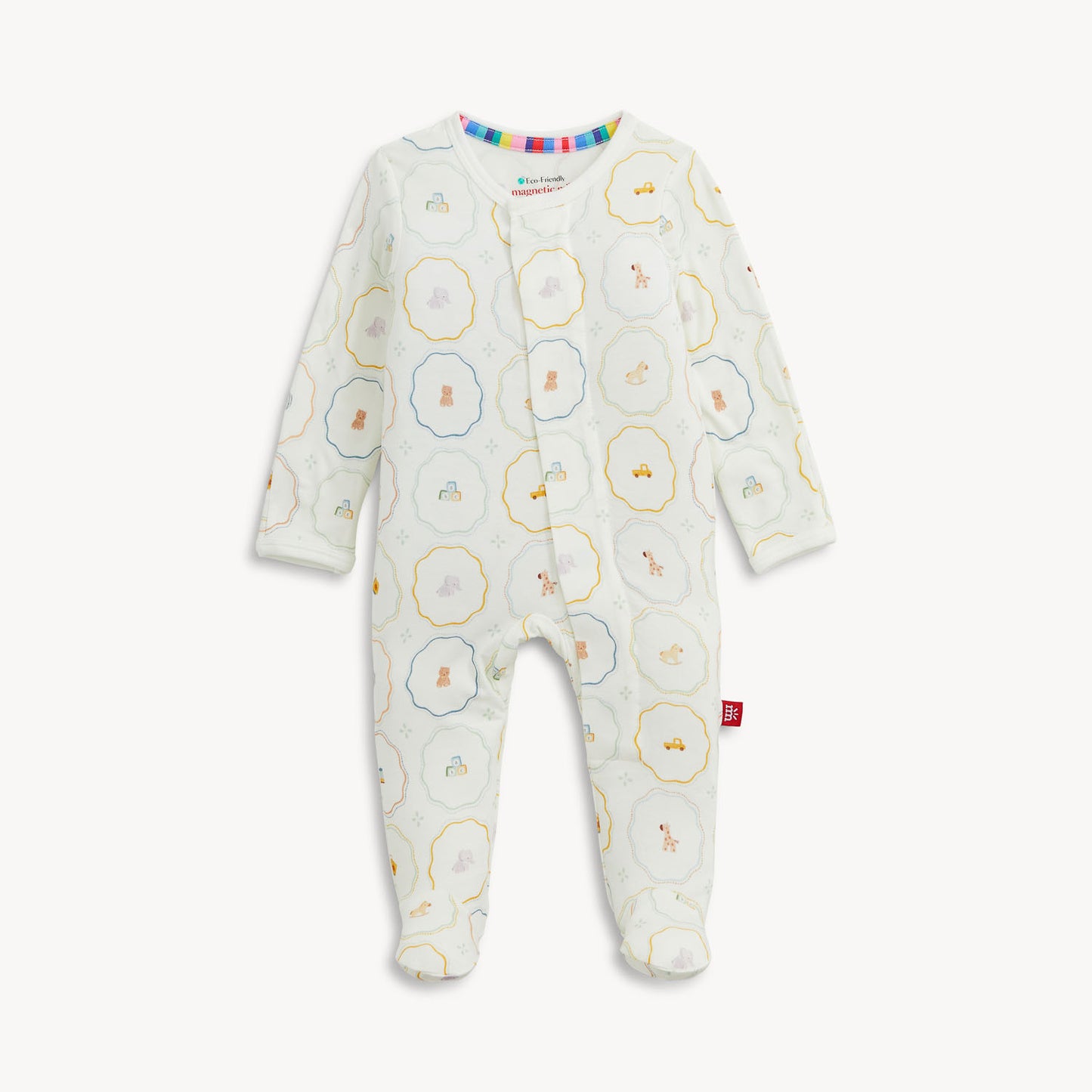 Nursery Magic Modal Magnetic Footie