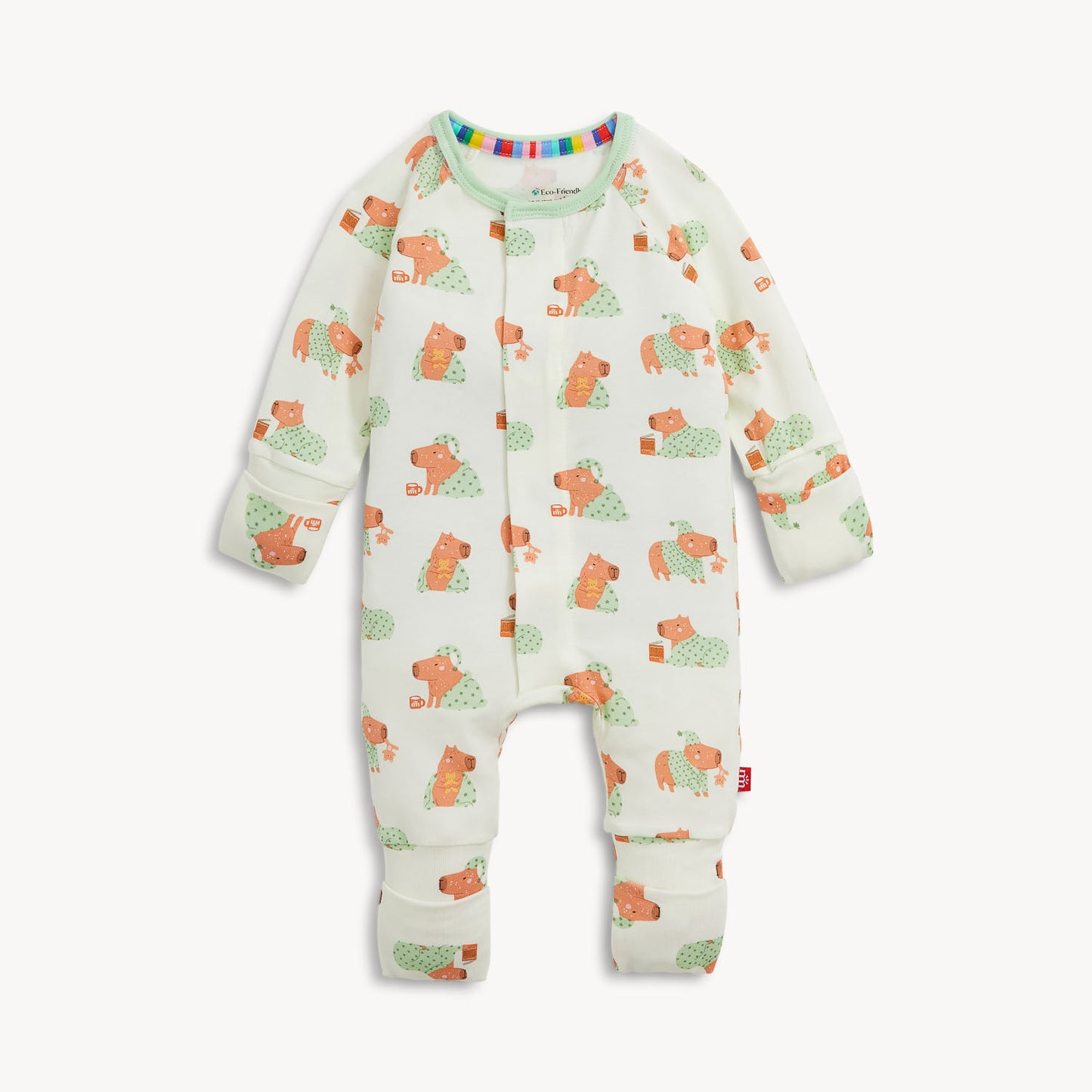 Night Cap Modal Magnetic Convertible Coverall