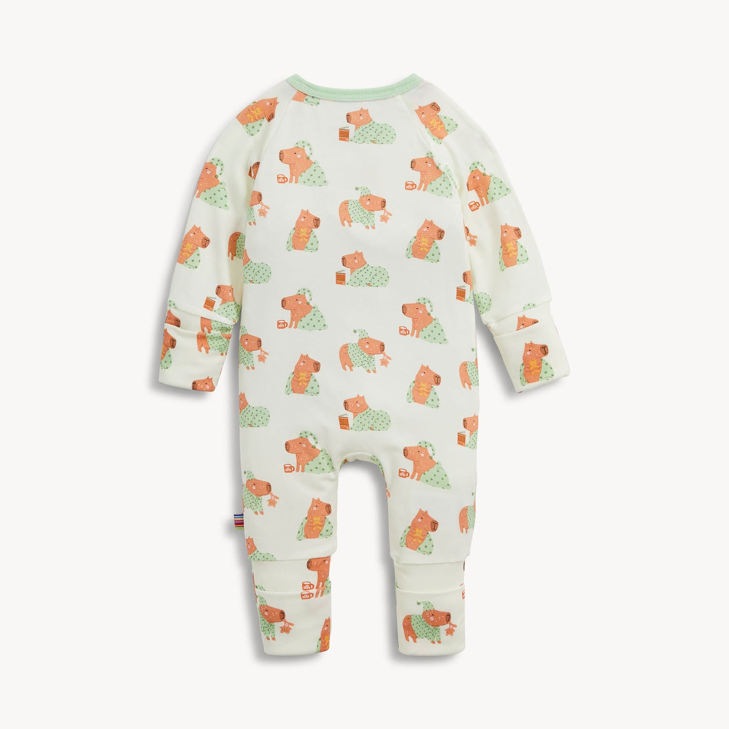 Night Cap Modal Magnetic Convertible Coverall