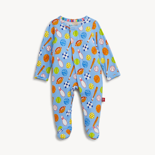 All Over Sports Modal Magnetic Footie