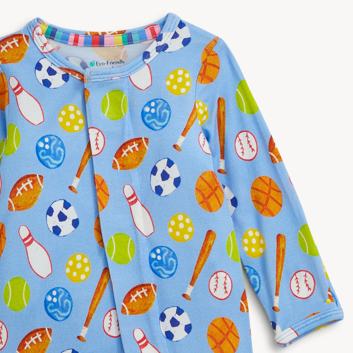 All Over Sports Modal Magnetic Footie