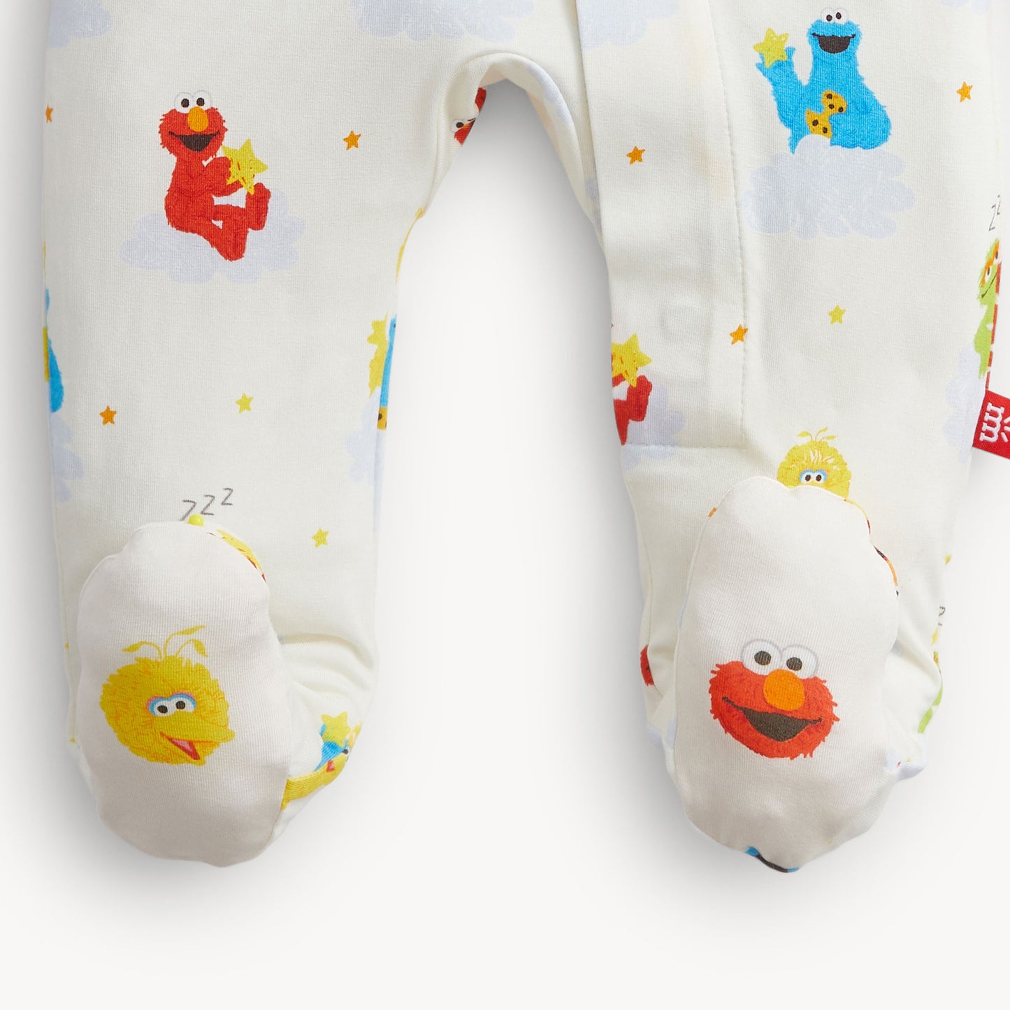 Sesame Street | Sweet Dreams Modal Magnetic Footie
