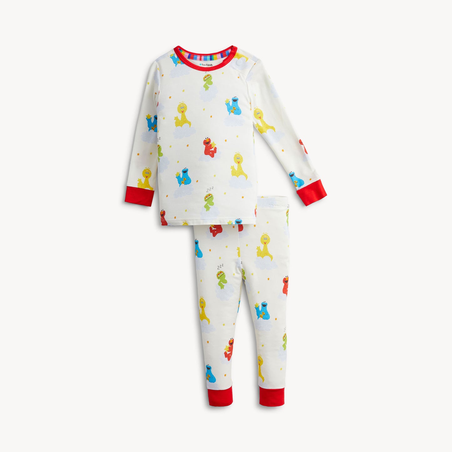 Sesame Street | Sweet Dreams Modal Magnetic PJ Set