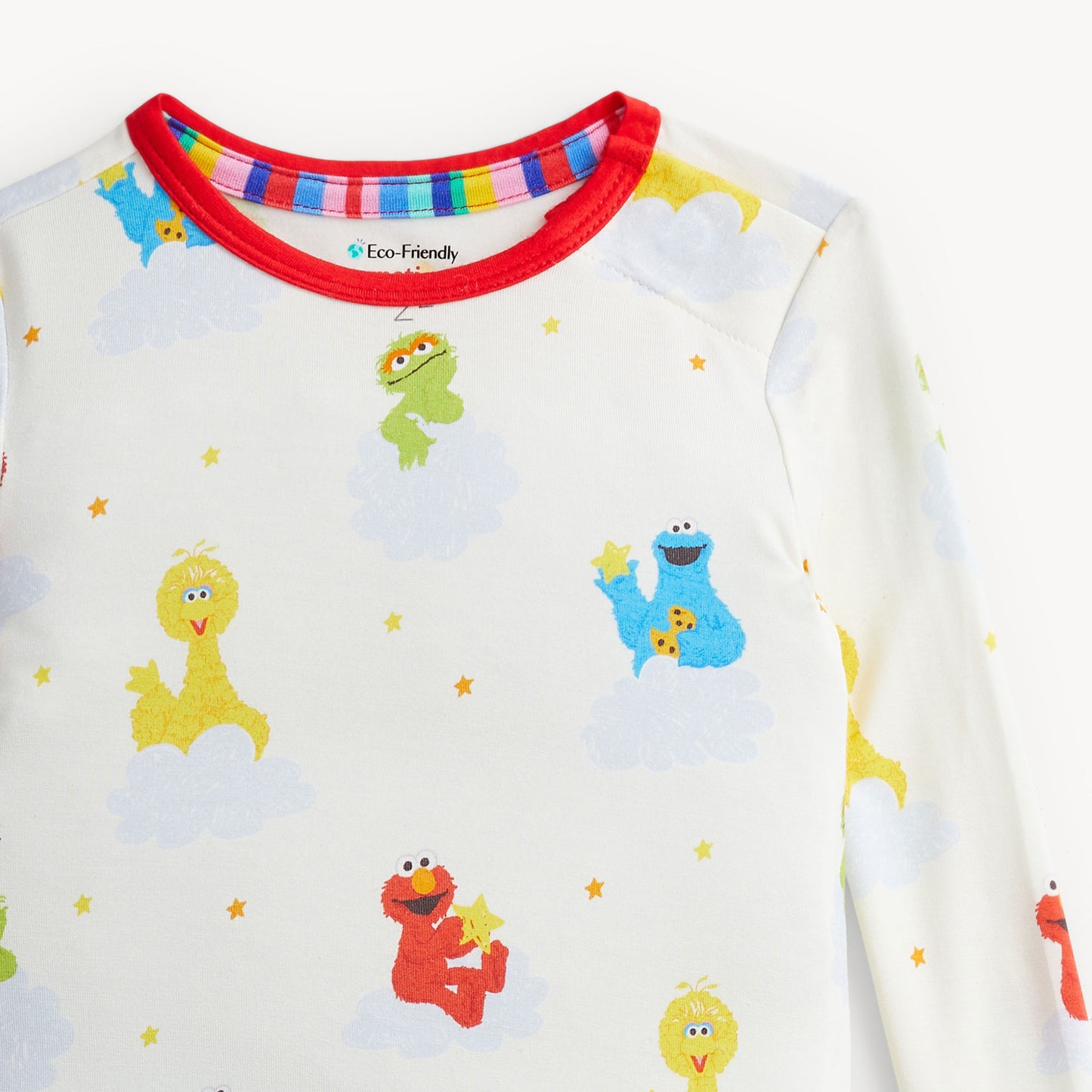 Sesame Street | Sweet Dreams Modal Magnetic PJ Set