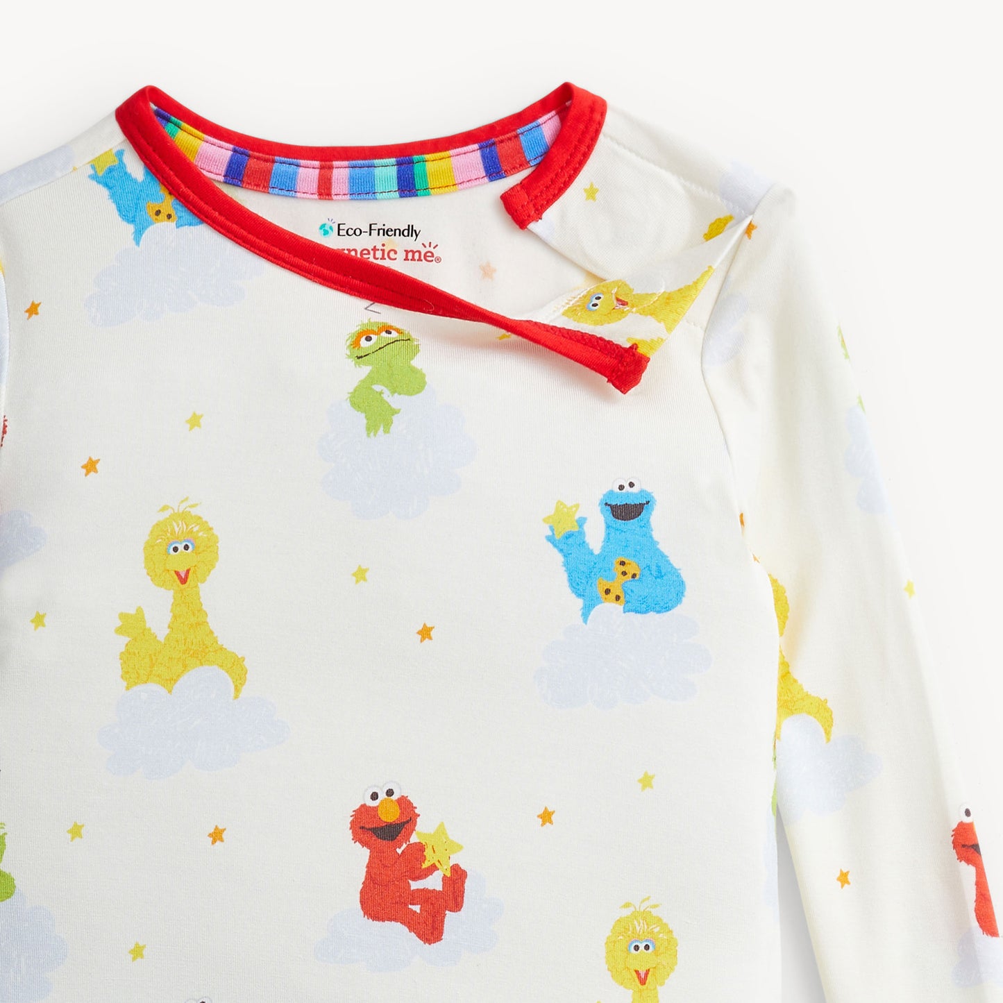Sesame Street | Sweet Dreams Modal Magnetic PJ Set