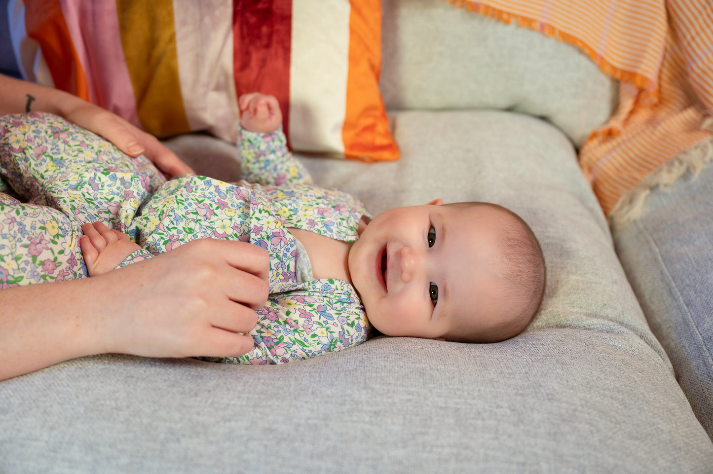 Lavinia Modal Magnetic Footie