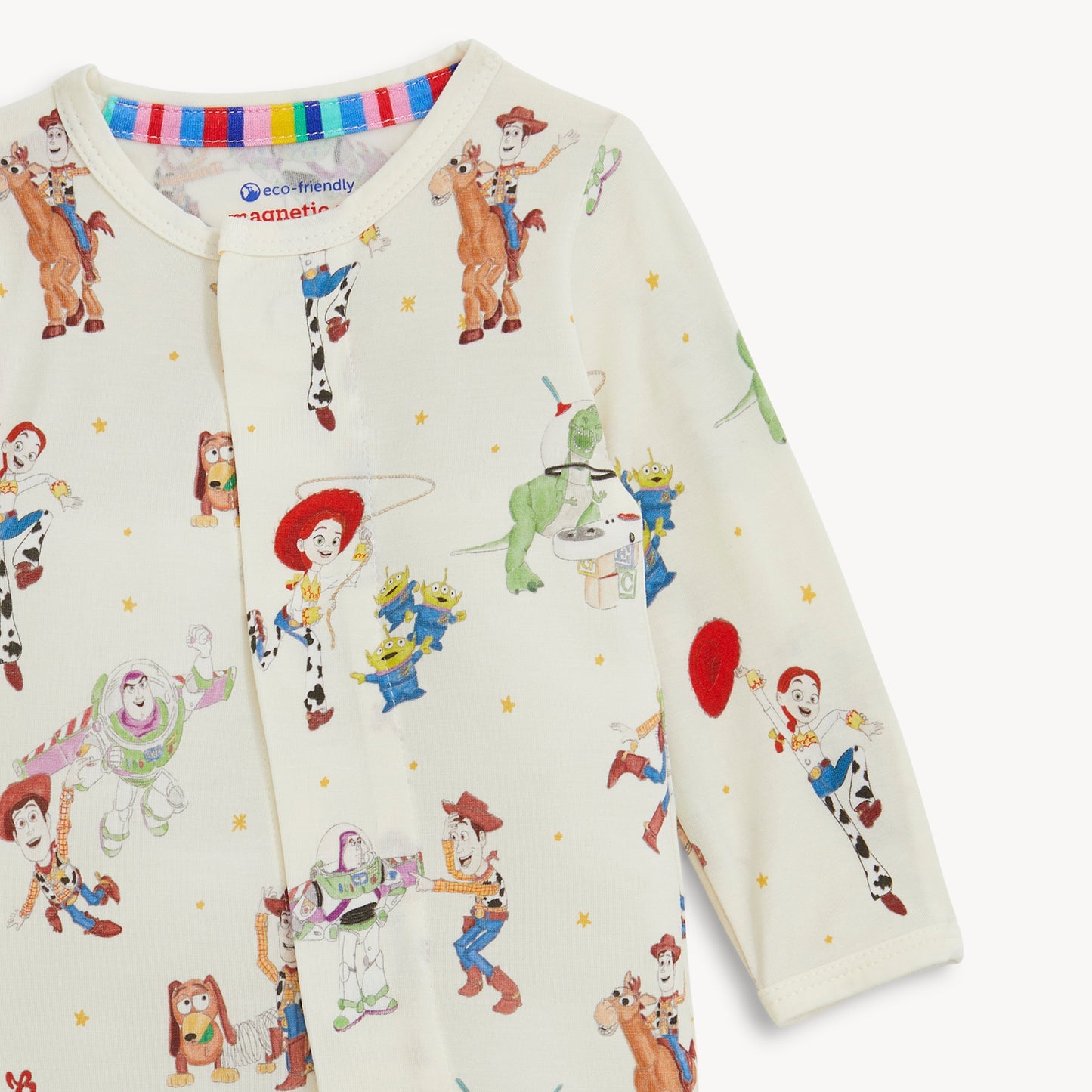 Toy Story Woody & Friends Magnetic Footie