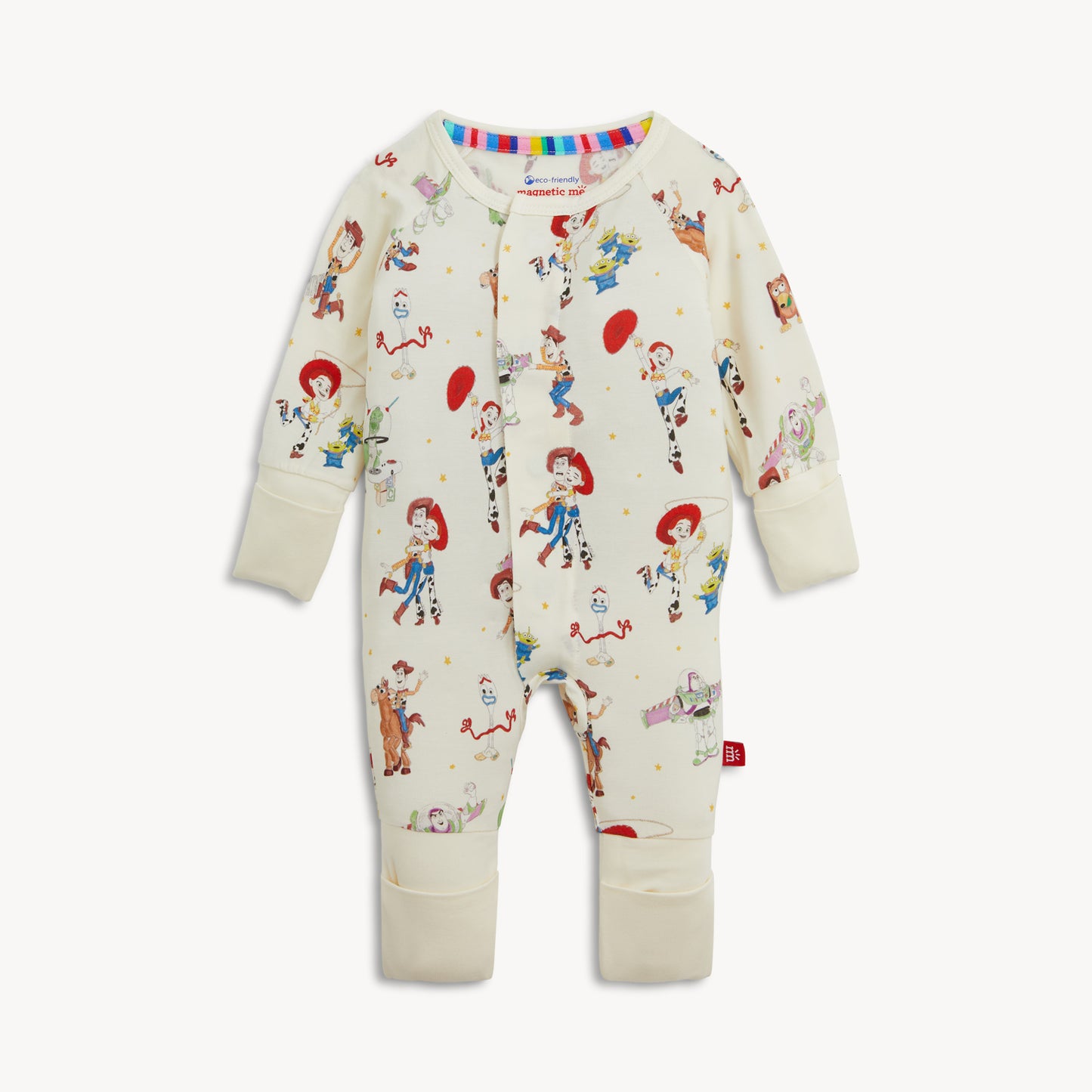 Toy Story Woody & Friends Modal Magnetic Convertible Coverall