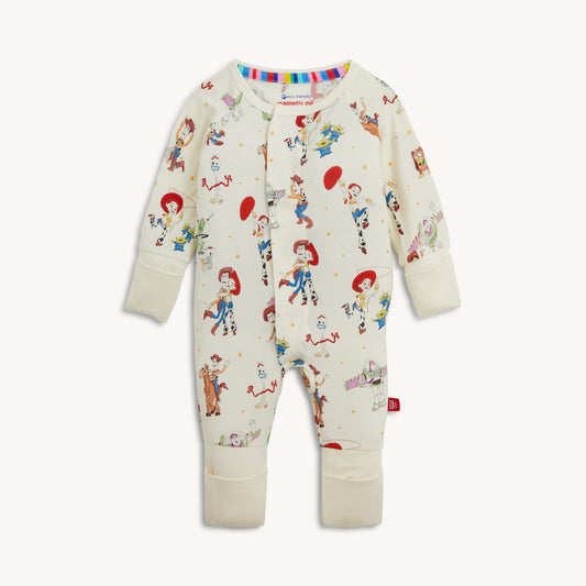 Toy Story Woody & Friends Modal Magnetic Convertible Coverall