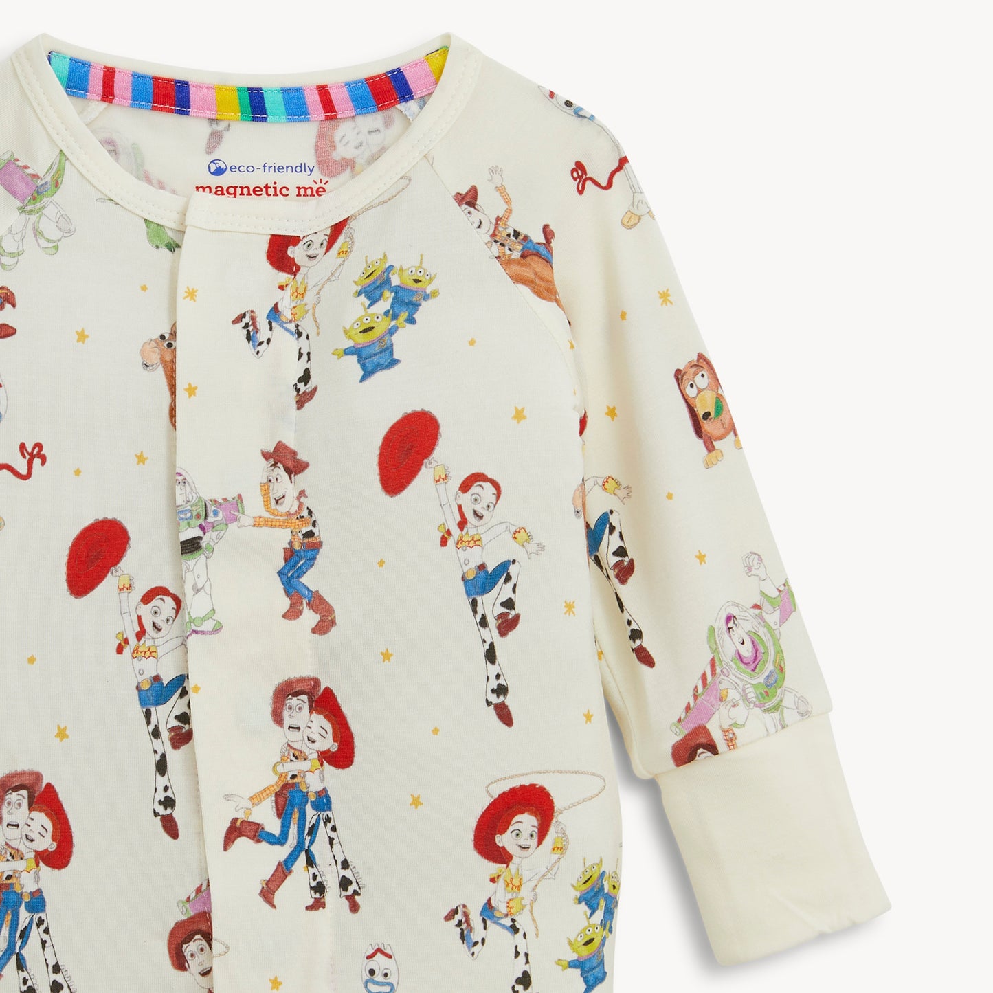 Toy Story Woody & Friends Modal Magnetic Convertible Coverall
