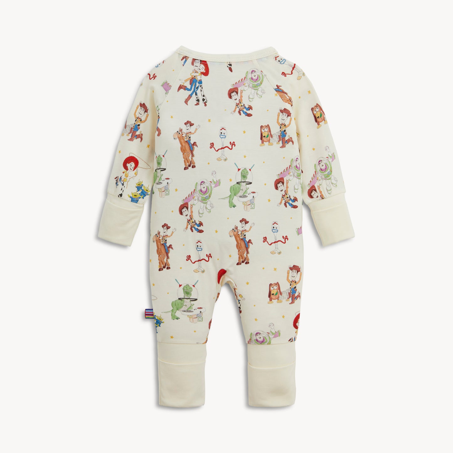 Toy Story Woody & Friends Modal Magnetic Convertible Coverall