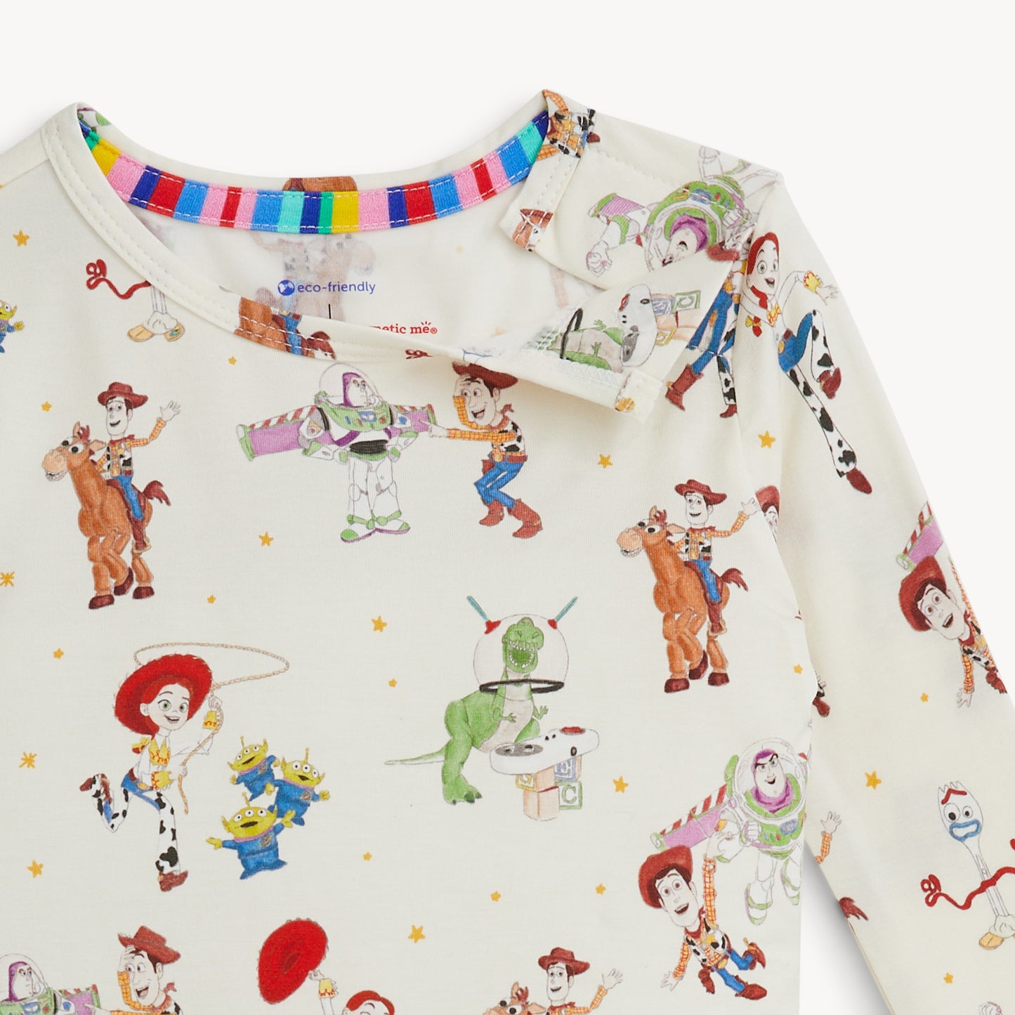 Toy Story Woody & Friends Modal Magnetic PJ Set