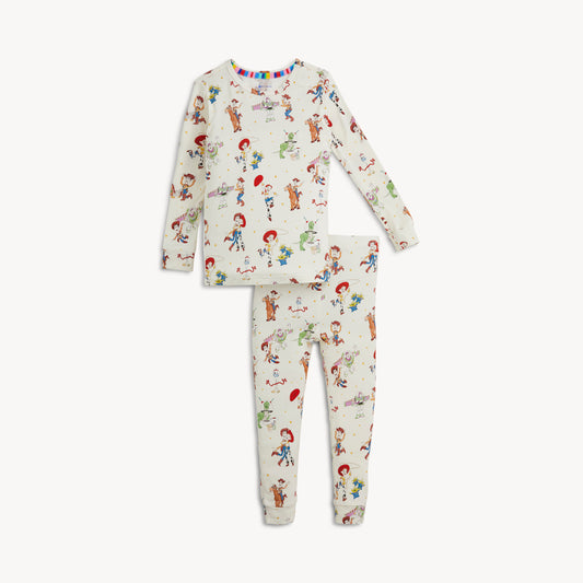 Toy Story Woody & Friends Modal Magnetic PJ Set