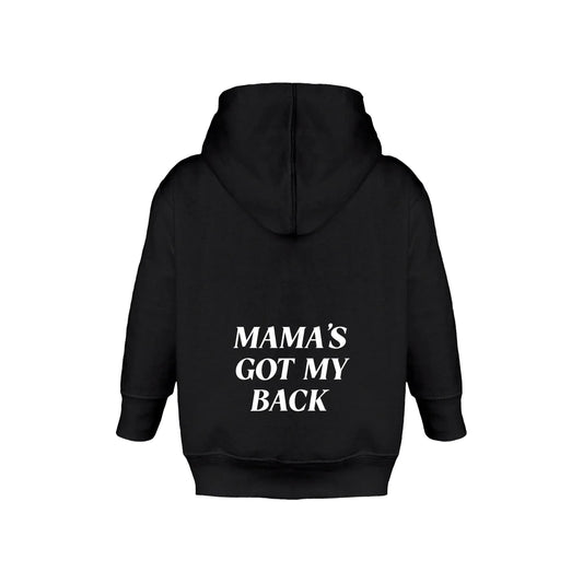 Mamas Got My Back Hoodie