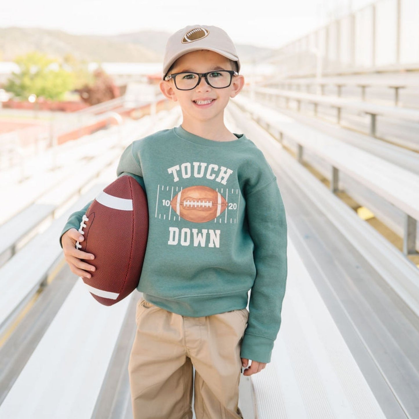 Touchdown Sweatshirt