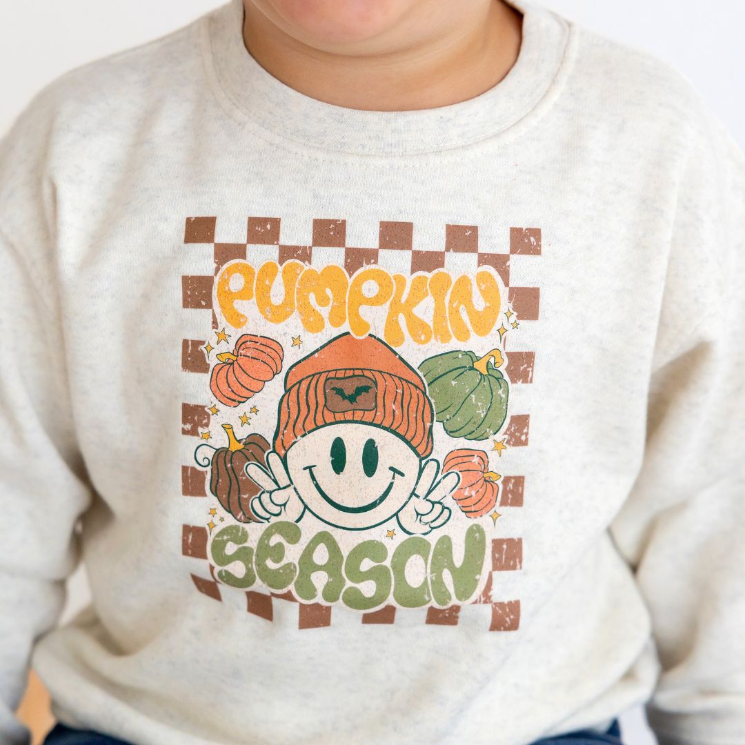 Pumpkin Season Sweatshirt