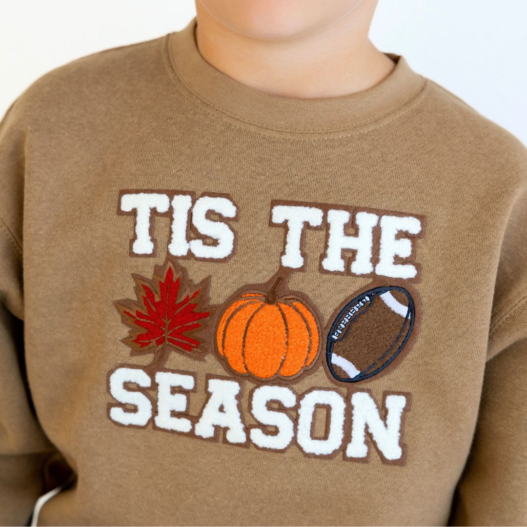 Tis The Season Pumpkin Patch Sweatshirt