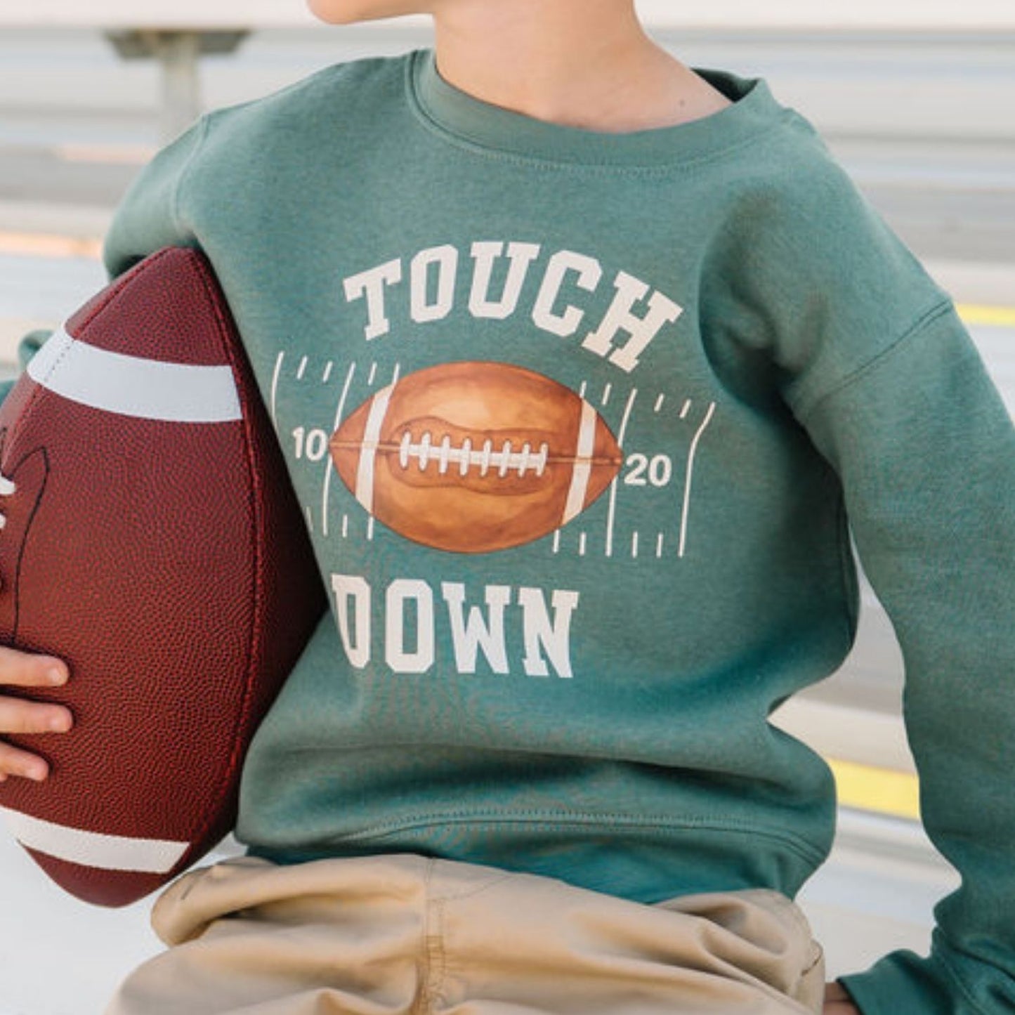 Touchdown Sweatshirt