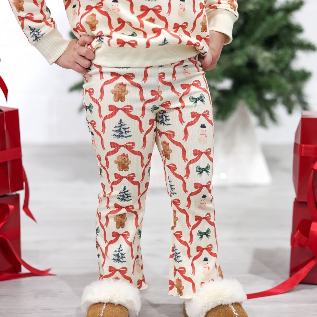 Christmas Cutie Flare Legging