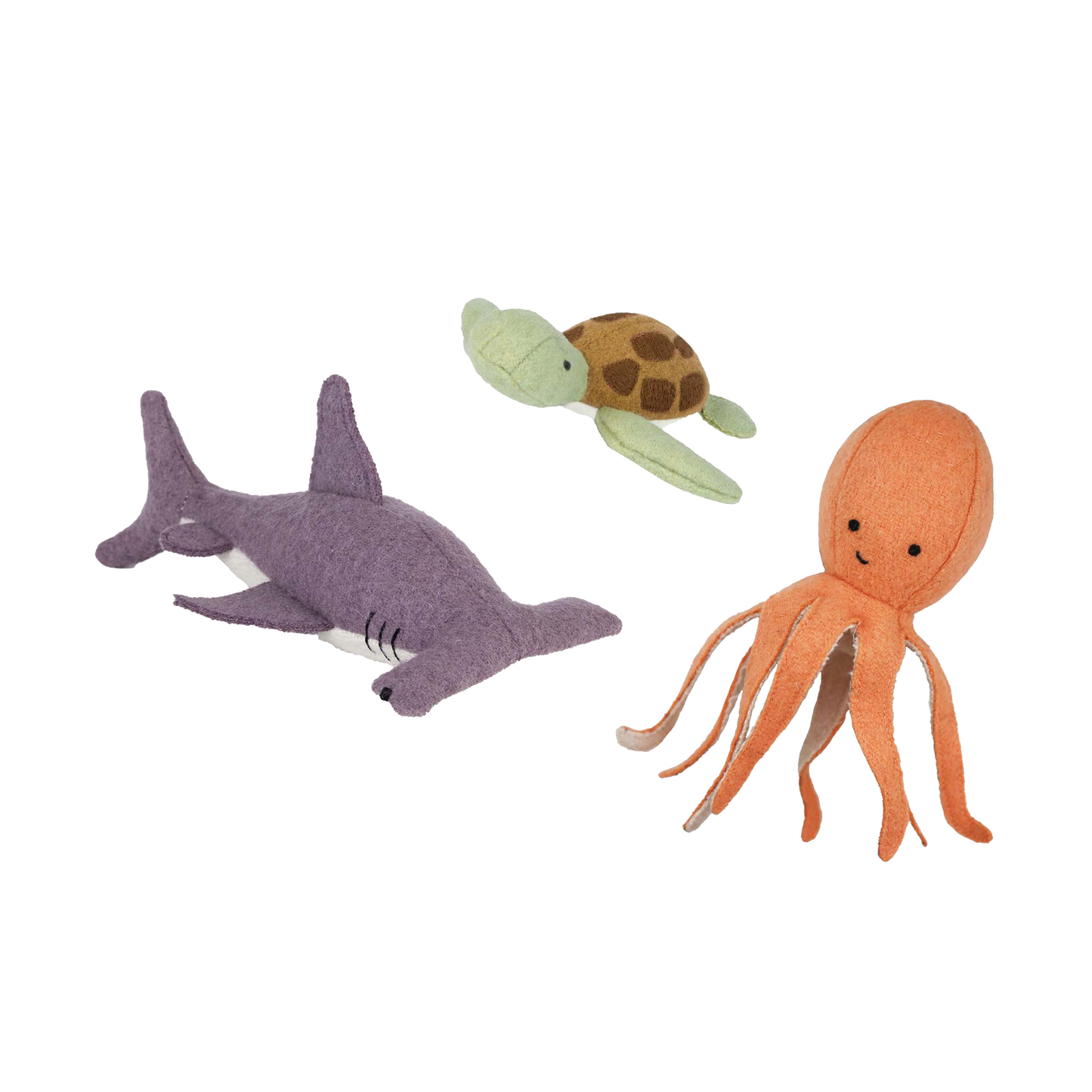 HOLDIE™ MARINE ANIMALS