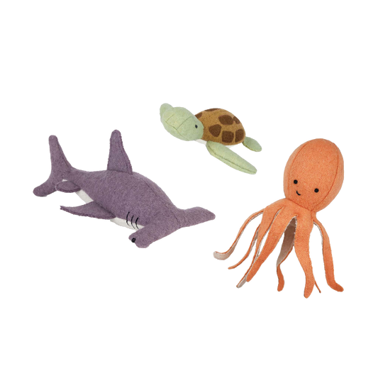 HOLDIE™ MARINE ANIMALS