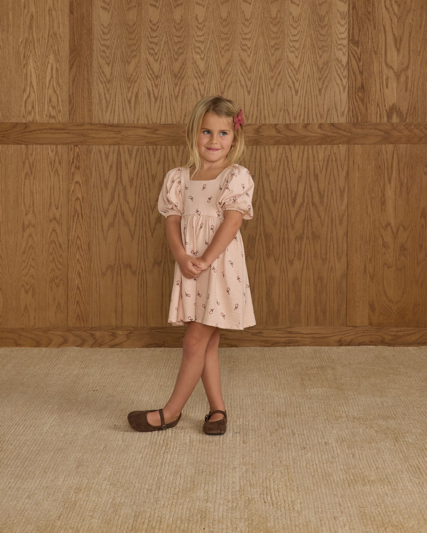 Brea Dress || Candy Canes