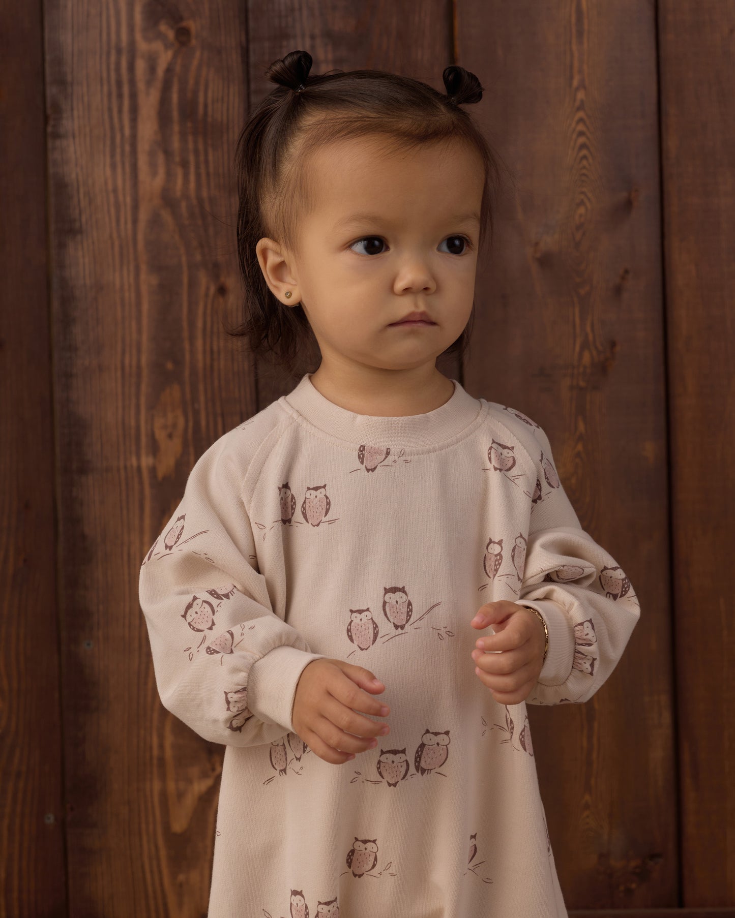 Raglan Jumpsuit Hedgehog