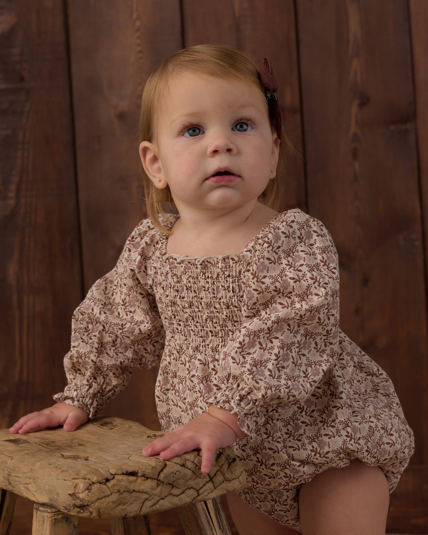 Adelaide Romper Primrose