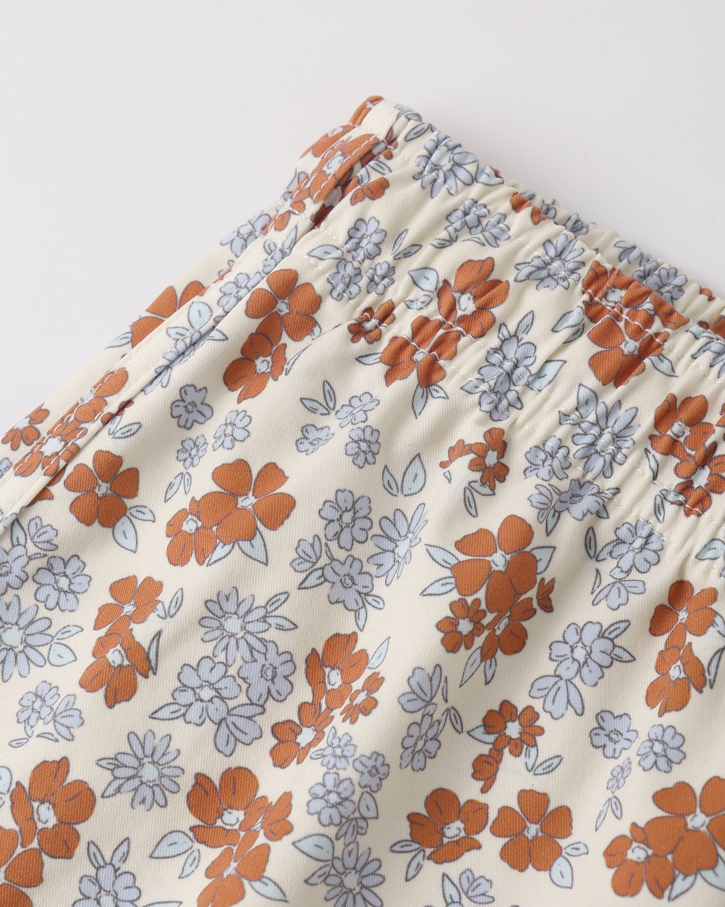 Sparrow Skirt || Americana Floral