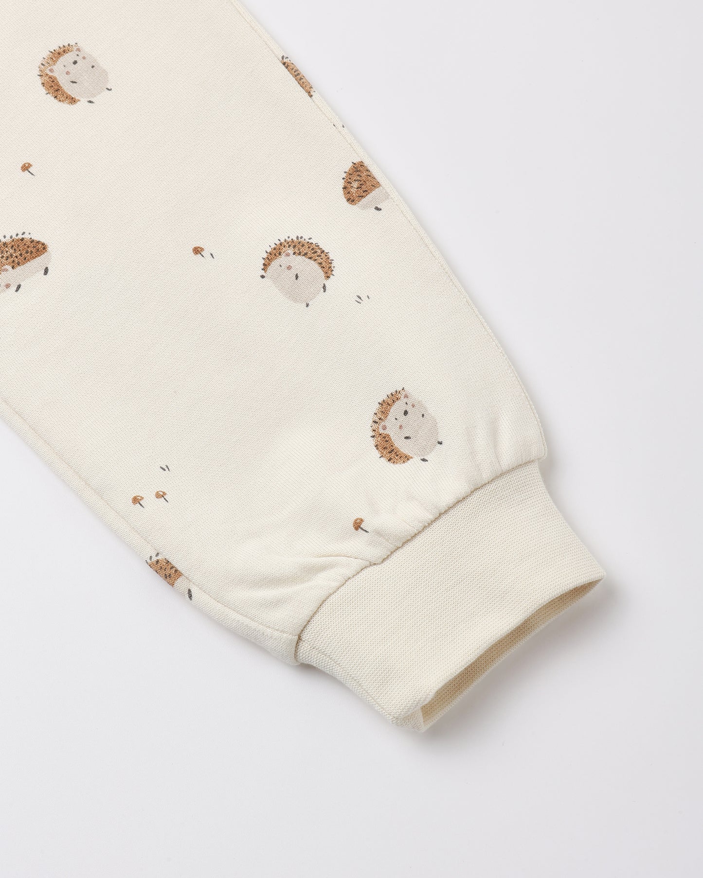 Raglan Jumpsuit Hedgehog