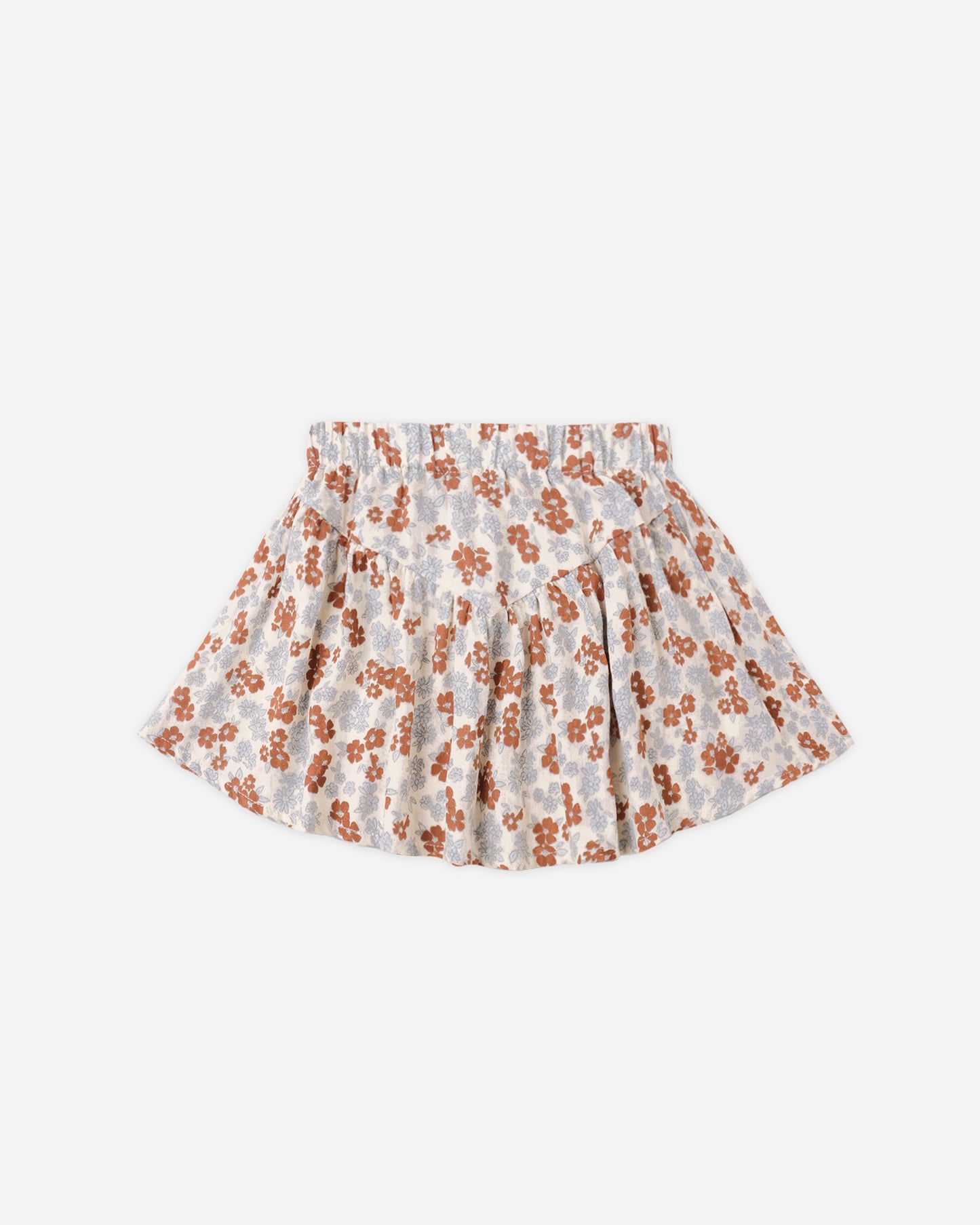 Sparrow Skirt || Americana Floral
