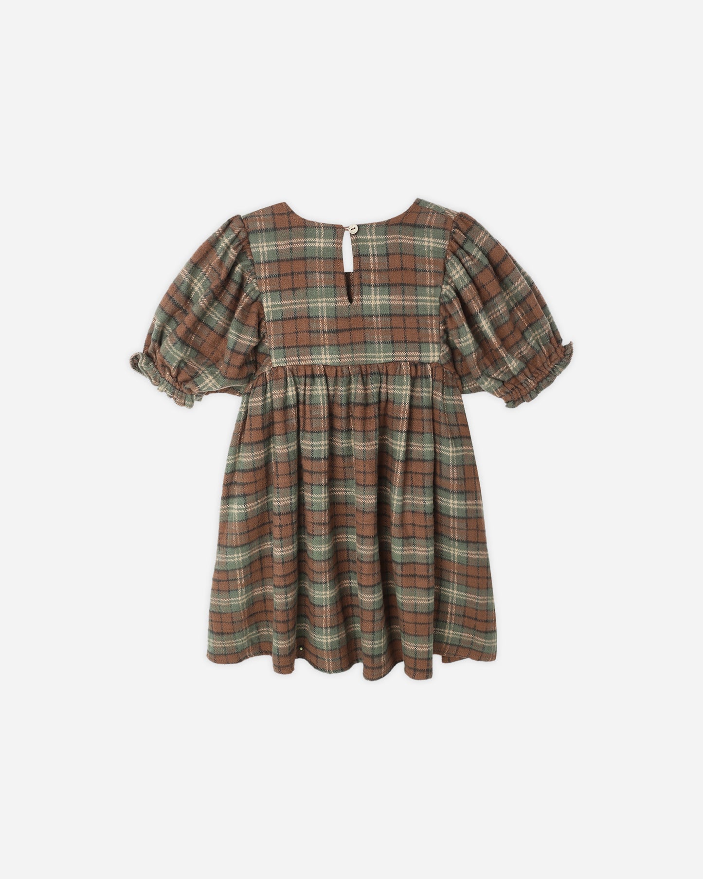 Jolene Dress || Holiday Plaid