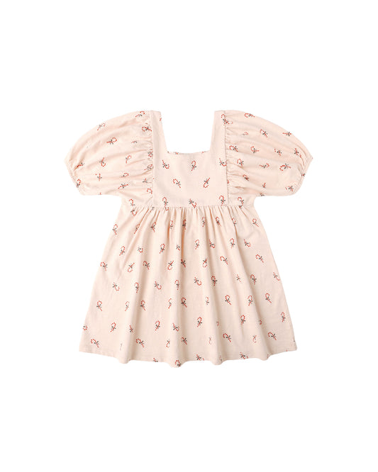 Brea Dress || Candy Canes