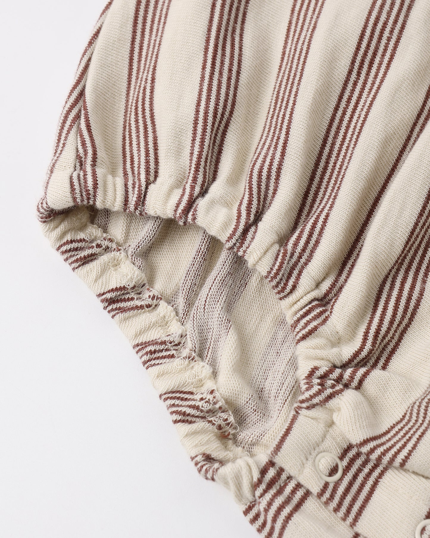 Relaxed Bubble Romper || Ahoy