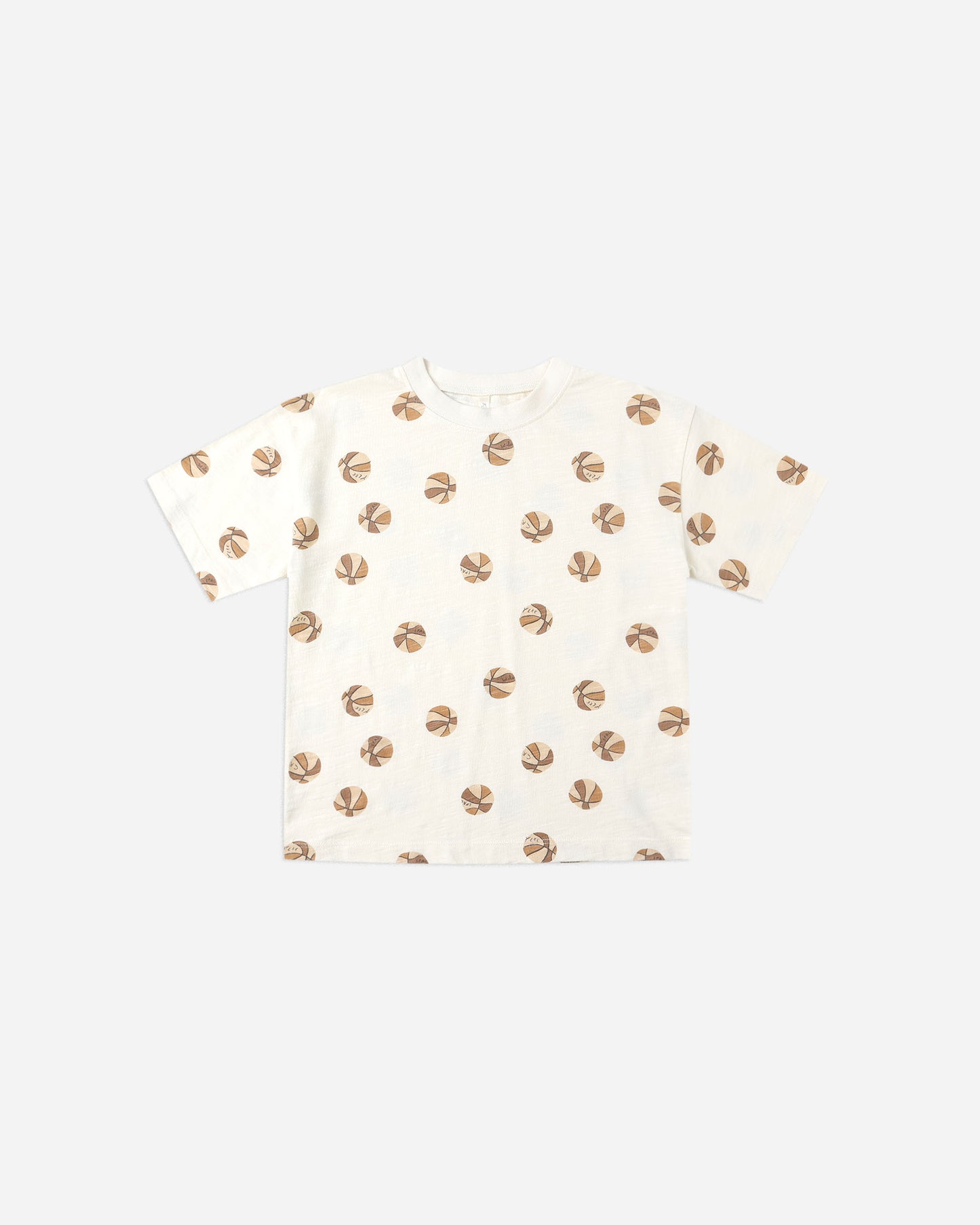 Relaxed Tee || Basketball