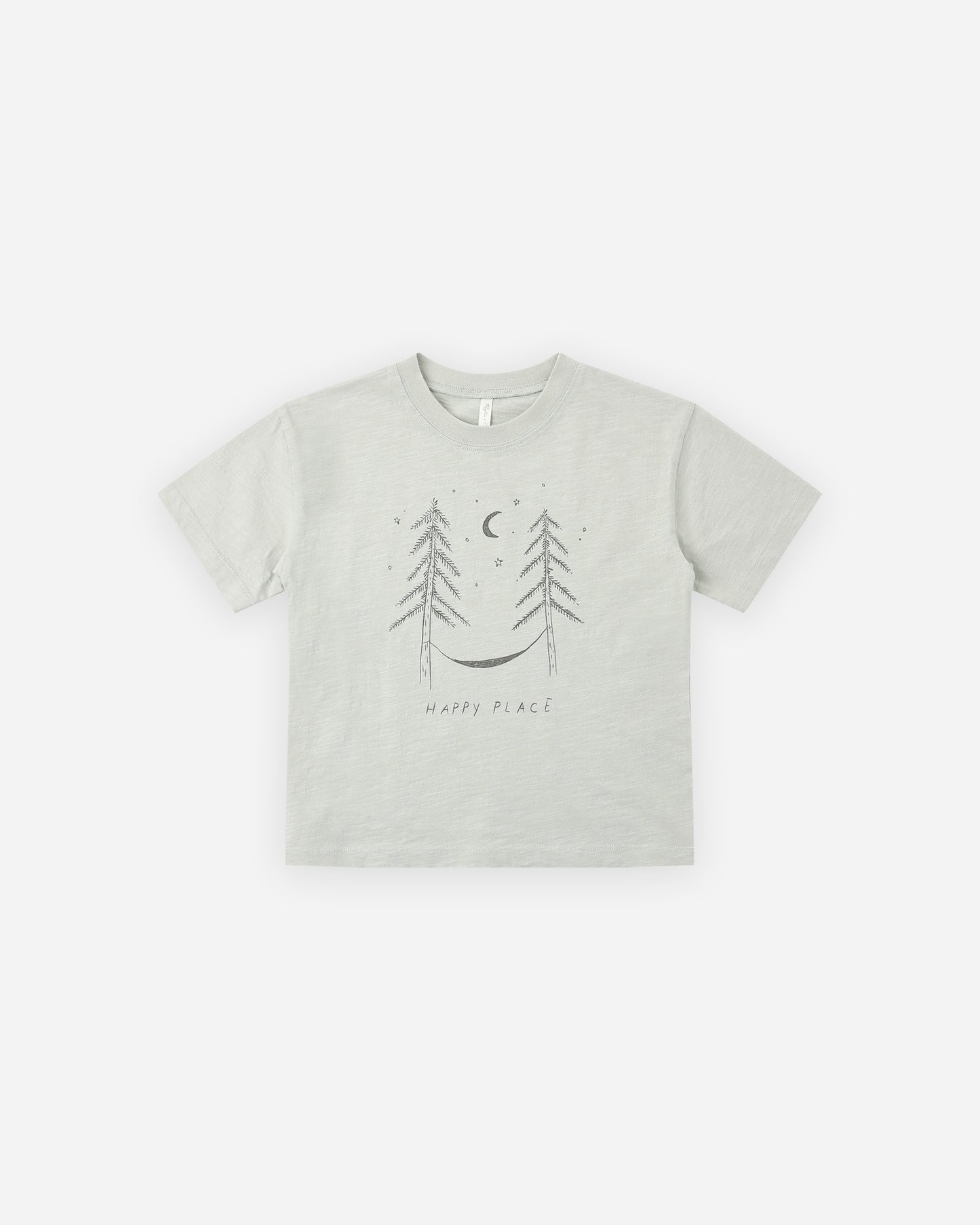 Relaxed Tee Happy Place