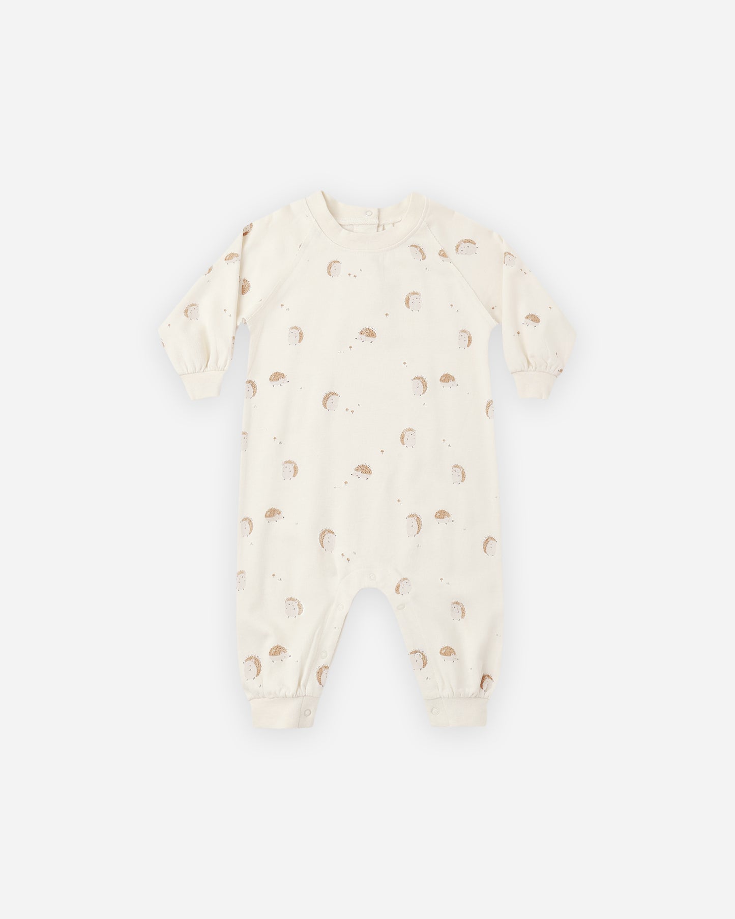 Raglan Jumpsuit Hedgehog