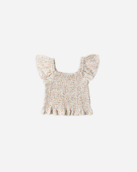 Zayla Top || Summer Garden