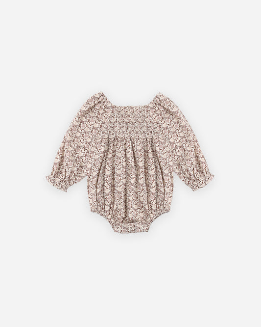 Adelaide Romper Primrose