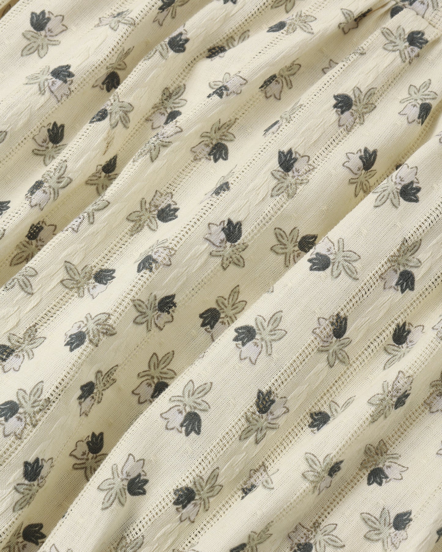 Dillon Dress Vintage Fleur