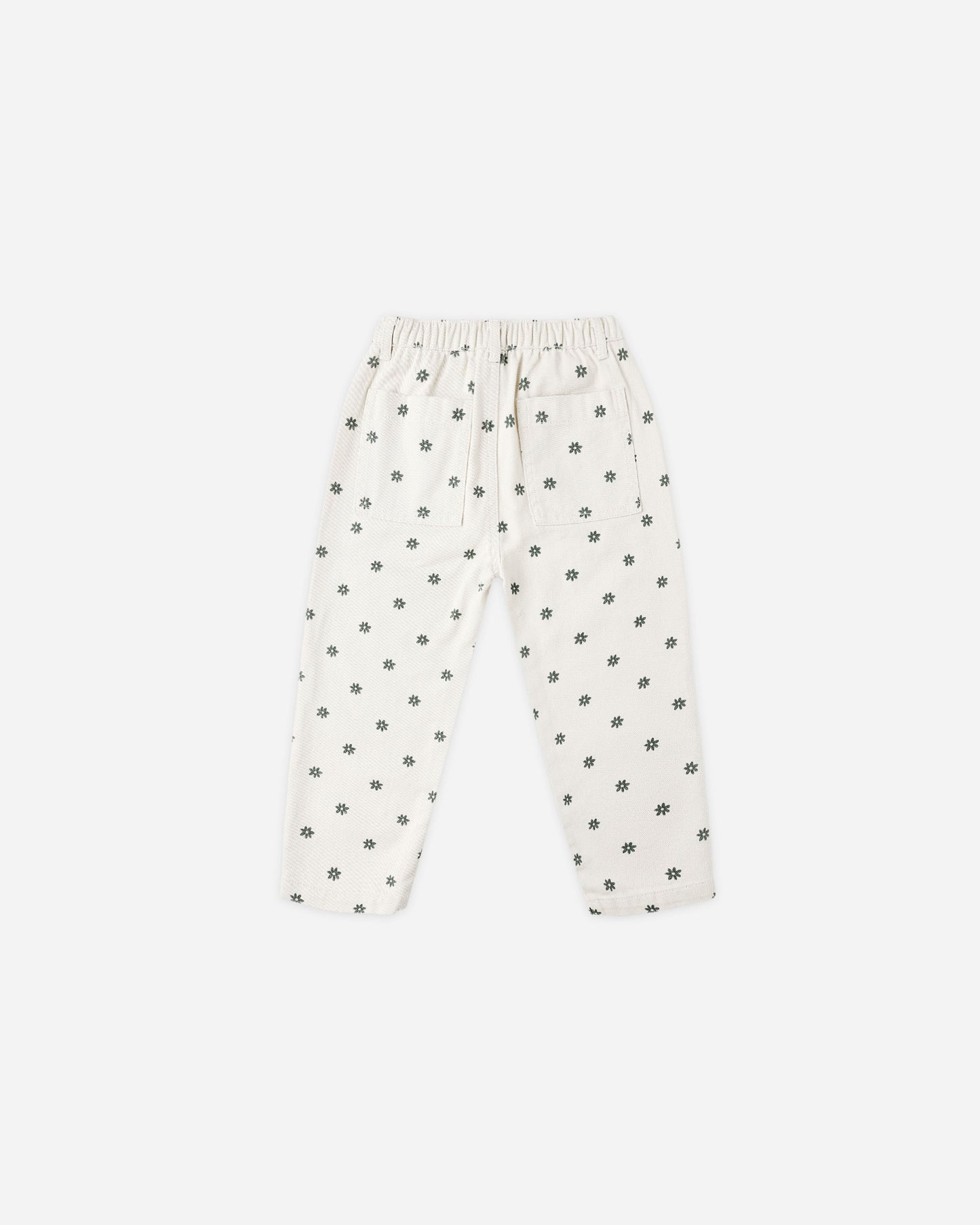 Straight Leg Pant || Mini Daisy