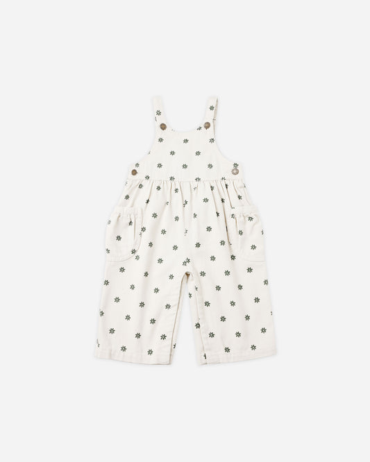 Wide Leg Overall || Mini Daisy