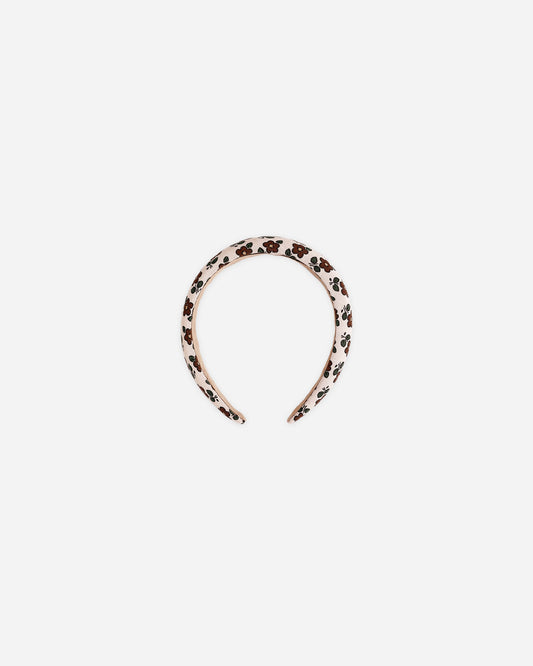 Padded Headband | Harvest Floral