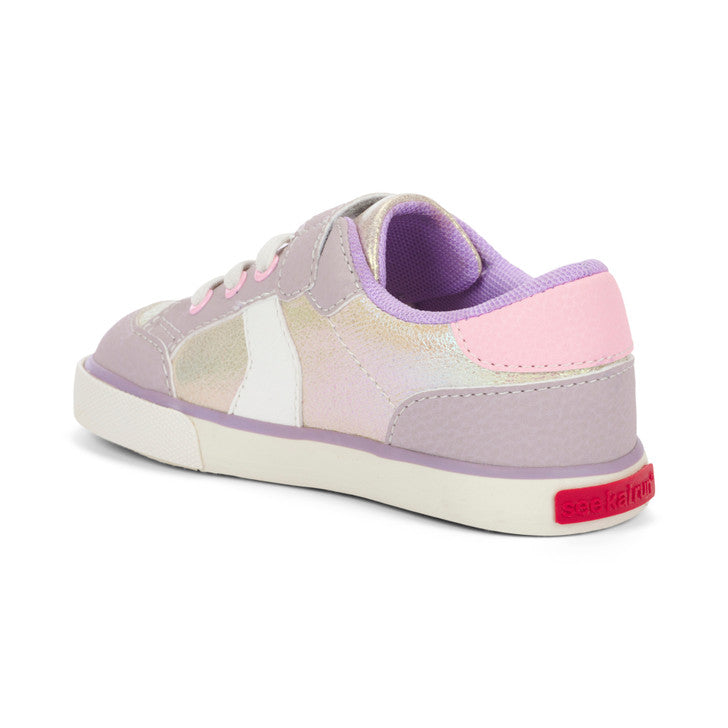 Gold/Pink Connor Sneaker