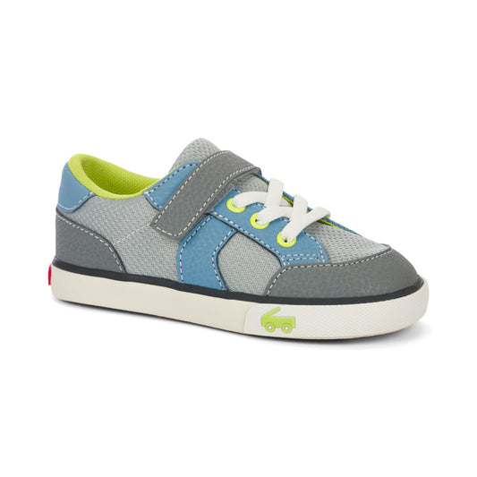 Gray Connor Sneaker