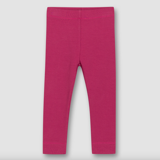 Magenta Leggings